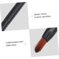 thumbnail image 4 of 50pcs Applicators Grooming Kit Black Makeup Mini Lipsticks Portable Tool Kit Makeup Gadgets Make up Kit Lip Disposable Boutique Travel Small Tools, 4 of 4