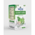 thumbnail image 7 of Water Beverages Inc Instant Coconut Water Powder Premix Original Flavor Gluten-Free Caffeine-Free 10 Stick Packs 0.70 oz, 7 of 7