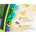 thumbnail image 5 of Bostitch Twist-n-Sharp Duo Pencil Sharpener, 3 Pack (Assorted Colors), 5 of 9