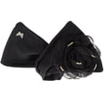 thumbnail image 1 of Miangastore Hair Styling Tools Hair Bun Maker Elegant Design Black 1Set, 1 of 8