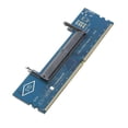 thumbnail image 1 of Milaget 2X Laptop DDR4 to Desktop Internal Memory Card Adapter Memory Tester, 1 of 7