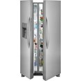 thumbnail image 3 of Frigidaire 25.6 Cu. Ft. 36" Standard Depth Side-by-Side Refrigerator, Energy Star Certified, 3 of 6