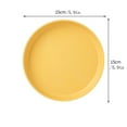 thumbnail image 2 of 4 Round Colors Cat Bowls Kitten Bowls For Wet And Dry Food For Kittens,Puppy And Short-legged Cats, 2 of 8