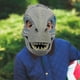 thumbnail image 2 of Dinosaur Mask Headgear,jurassic World Dinosaur Toys With Opening Moving Jaw,velociraptor Mask&tyrannosaurus Rex Mask Bundle, 2 of 3