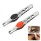 thumbnail image 4 of Professional Led Light Stainless Steel Eyebrow Tweezer, 4 of 4