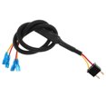 thumbnail image 1 of UPGRATOR Cable Divisor Para Bocina De Auto Con Núcleo Conductivo Para Señal Estable, 1 of 8