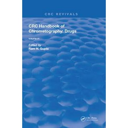 - CRC Handbook of Chromatography - eBook