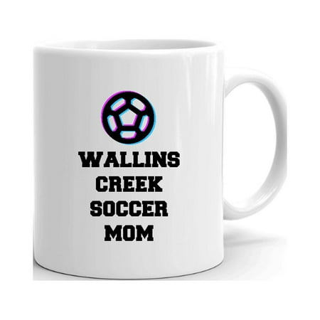 

Tri Icon Wallins Creek Soccer Mom Ceramic Dishwasher And Microwave Safe Mug By Undefined Gifts