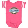thumbnail image 3 of Inktastic Proud Colorado Native Boys or Girls Baby Bodysuit, 3 of 5