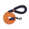 thumbnail image 1 of Correa reflectante para perros, correa para perros, cadena para perros, cuerda redonda, cinturón de tracción manual exclusivo, 1 of 6