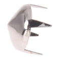 thumbnail image 5 of 400 x Remaches Tachuelas Cobre Color Plata Bisuteria para, 5 of 5