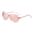 thumbnail image 2 of Gafas de sol Salvador para mujer Polarizadas con Borde de Diamante Lente de cambio rosa, 2 of 10