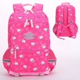 thumbnail image 3 of Sanrioed Hello Kitty Anime Cute Large Capacity Children Backpack Schoolbags Student Cartoon Shoulder Bag Travel Gift for Friend, 3 of 5