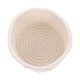 thumbnail image 1 of BESTYASH Cesta Decorativa Beige Para Almacenamiento Doméstico De Con Acabado Tejido, 1 of 6