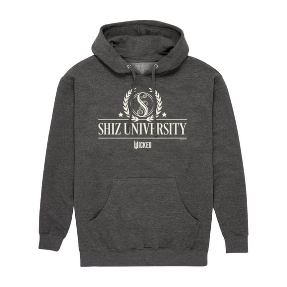 Wicked - Shiz University - Men's Long Sleeve Fleece Pullover Hoodie
