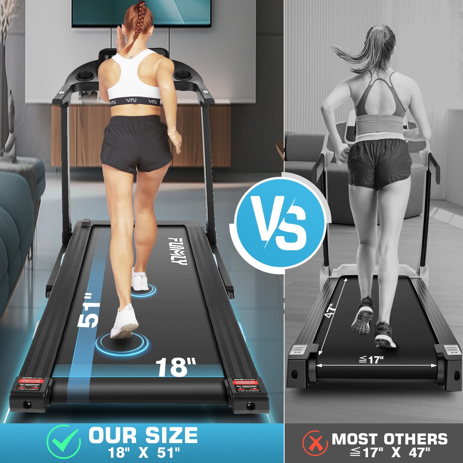 Funmily treadmill review hotsell