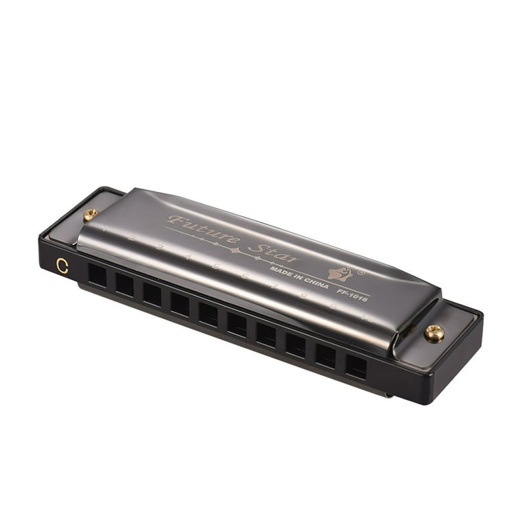 Perfect harmonica 2024