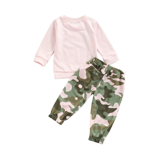 Pink camo shop pants walmart