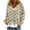 Z2-Beige-womens clothes, variant on Woman Button Down Christmas Sweaters V Neck Xmas Tree Print Flannel Cardigans Uglg Vintage Fall Crop Jackets for Christmas