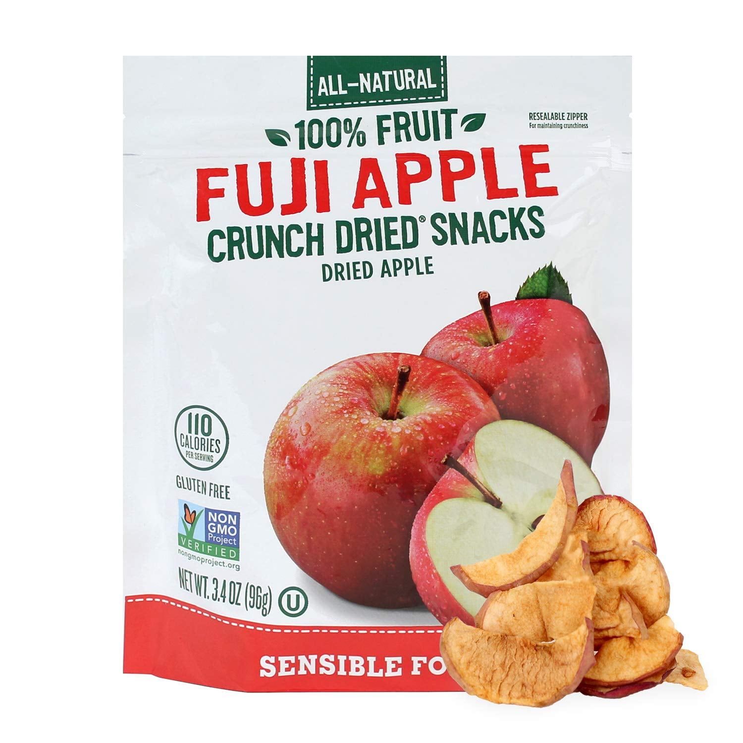 Fuji Apple Share Size Bag Net Wt. 3.4 oz.