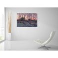 thumbnail image 5 of Epic Art 'Morning Light II' by Tim O'Toole, Acrylic Glass Wall Art, 36"x24", 5 of 5
