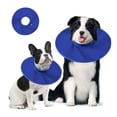 thumbnail image 3 of CBFFDC Lightweight Pet Collar Protective Pet Recovery Collar Comfortable Water Resistant Quick Drying High Elastic Neckline Pet Supply, 3 of 5