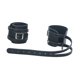 thumbnail image 4 of Muñequeras para levantamiento de pesas, soporte de muñeca fuerte para entrenamiento de en gimnasio Negro, 4 of 8