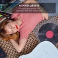 thumbnail image 4 of 50 Pcs Protège-Disques Vinyle Sacs pour Disques Pochettes pour Disques Housses de CD Transparentes, 4 of 5