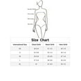 thumbnail image 7 of DARING DIVA Halloween Costume Glitter Sequin Spaghetti Strap Dress XL Red, 7 of 7