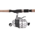 thumbnail image 4 of Feel Lure Reel, Fishing Tackle Close Inner Wheel Archery Reel, For Fishing Lovers Fish Line Wheel Accessory SP35, 4 of 8