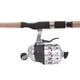thumbnail image 3 of CARRETES DE PESCA, CARRETE DE Señuelo de Pesca de Tiro de Acero inoxidable, Freno de Mano, Carrete Spincest, Carretes de Baitasting, Suministros de Pesca para Agua Salada O Agua, 3 of 7
