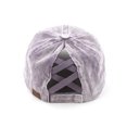thumbnail image 5 of CC Stone-Washed Corduroy Cap, 5 of 11