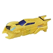 Transformers 6+ Bumblebee Cyberverse Action Figure, Blister Pack, 10 in