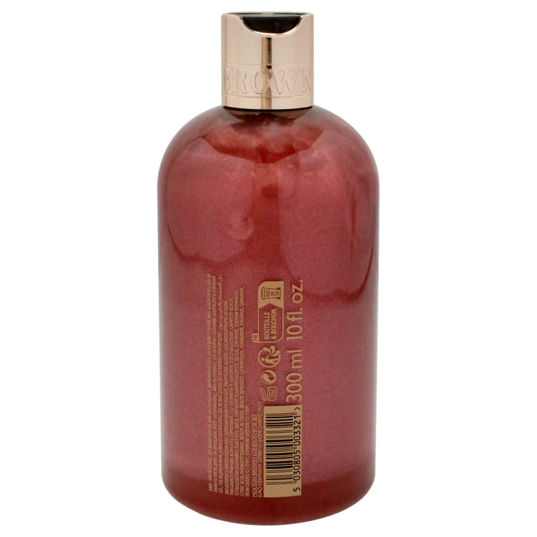 Molton Brown Rose Dunes Bath and Shower Gel , 10 oz Shower Gel