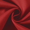 thumbnail image 2 of Cortinas blackout Joydeco térmicas aislantes 240x240 cm rojas, 2 of 7