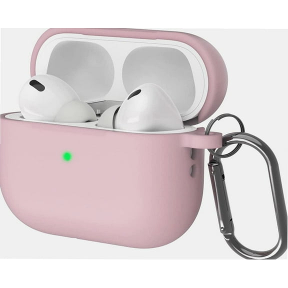 airpods pro 2nd Generation case Cover 2022 (Pink)