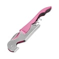 thumbnail image 2 of Mohdy Seahorse Multi-Functional Bottle Opener (Pink),Stainless Steel Cork Screw Corkscrew Multifunction Wine Bottle Cap Opener Ok,Include：1* Bottle Opener,Material:High Quality, 2 of 3