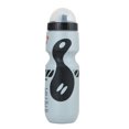thumbnail image 2 of Sywqhk 650ml Mountain Sport Bike Ciclismo Botella de agua al aire libre + Soporte (Gris) Sywqhk Alta Calidad, 2 of 6