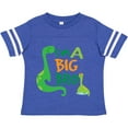thumbnail image 3 of Inktastic I'm a Big Bro Dinosaur Boys Brother Announcement Boys Toddler T-Shirt, 3 of 5