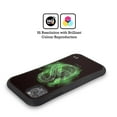 thumbnail image 2 of Head Case Designs Officially Licensed Harry Potter Deathly Hallows XVIII Slytherin Hybrid Case Compatible with Apple iPhone 15, 2 of 7