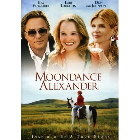 Moondance Alexander [Widescreen] [Sensormatic] (DVD)