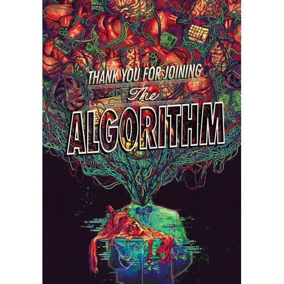 Thank You For Joining the Algorithm, (Paperback)