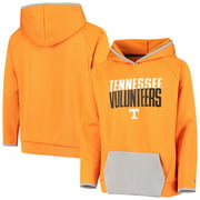 Youth Russell Athletic Tennessee Orange Tennessee Volunteers Impact Fleece Pullover Hoodie