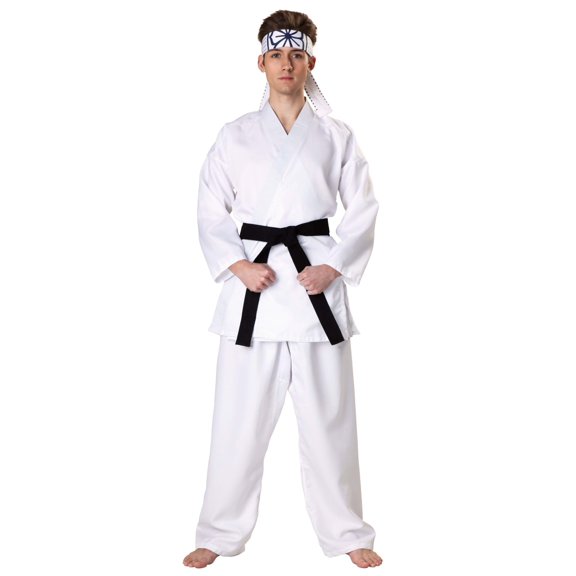 Karate Kid Daniel San Costume