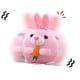 thumbnail image 2 of Fiudx Juguetes Pelota Que Rebota, Interacción De Felpa Eléctrica Usb, Paliza, Canta, Salta, Regalo De Vacaciones Para Niños, 2 of 4