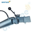 thumbnail image 4 of Oversee 692-W0084 Steering Tiller Handle Assembly For Yamaha Outboard Motor 2T Parsun  85HP 2T 688 85AET 692-W0084-11-4D, 4 of 6