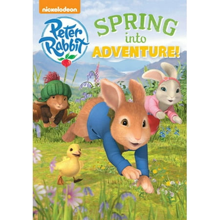 Peter Rabbit: Spring into Adventure! (DVD)