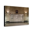 thumbnail image 1 of Canvas Print: Post Office Lobby Detail, James T. Foley U.S. Post Office And, 1 of 3