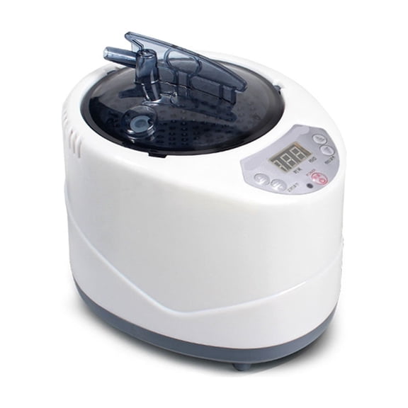 Fumigation machine household steam machine foot soaking machine sweat steamer medicinal fumigation pot full body sauna room bath box foot soaking barrel ,Reliable and Durable