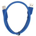 thumbnail image 1 of USB3.0 Printer Cable A Male to B Male 0.5m 5Gbps High Speed Printer Scanner Cable for Data Transfer, 1 of 5